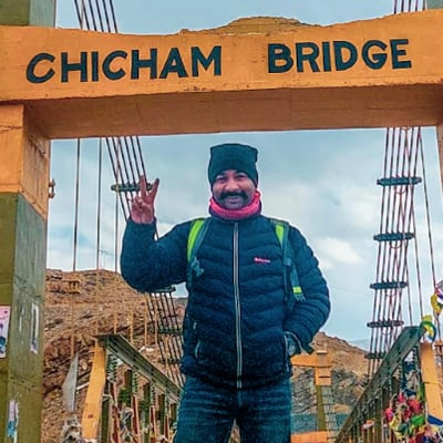 Chetan Tripathi