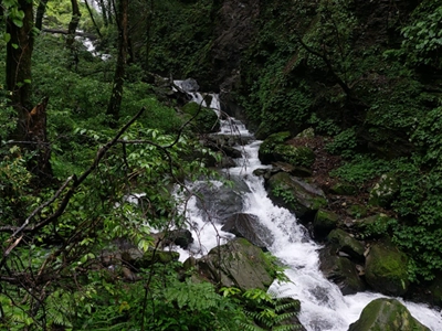 Pangot Waterfall